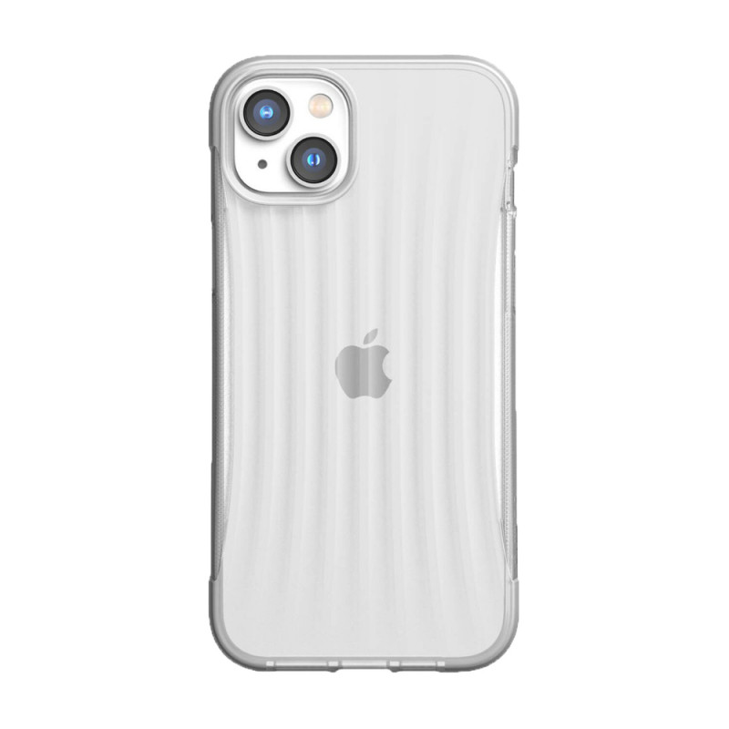 X-Doria Raptic Clutch hoesje voor Apple iPhone 14 Plus / 15 Plus, transparant