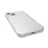 X-Doria Raptic Clutch hoesje voor Apple iPhone 14 Plus / 15 Plus, transparant
