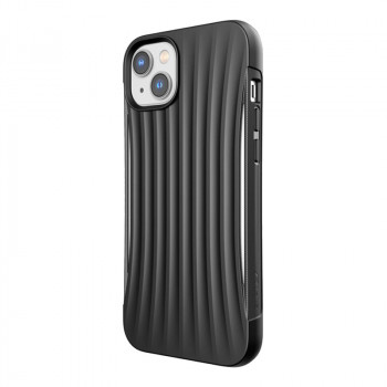X-Doria Raptic Clutch hoesje voor Apple iPhone 14 Plus / 15 Plus, zwart