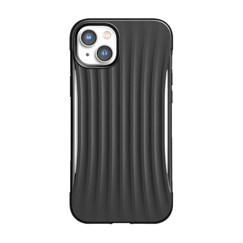 X-Doria Raptic Clutch hoesje voor Apple iPhone 14 Plus / 15 Plus, zwart