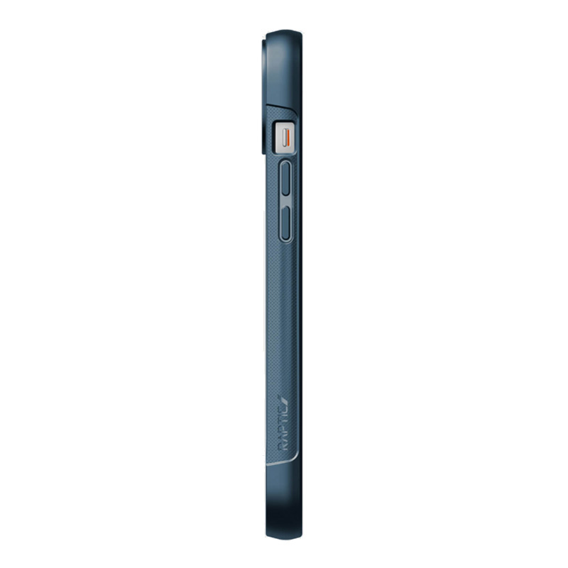 X-Doria Raptic Clutch hoesje voor Apple iPhone 14 Plus / 15 Plus, blauw