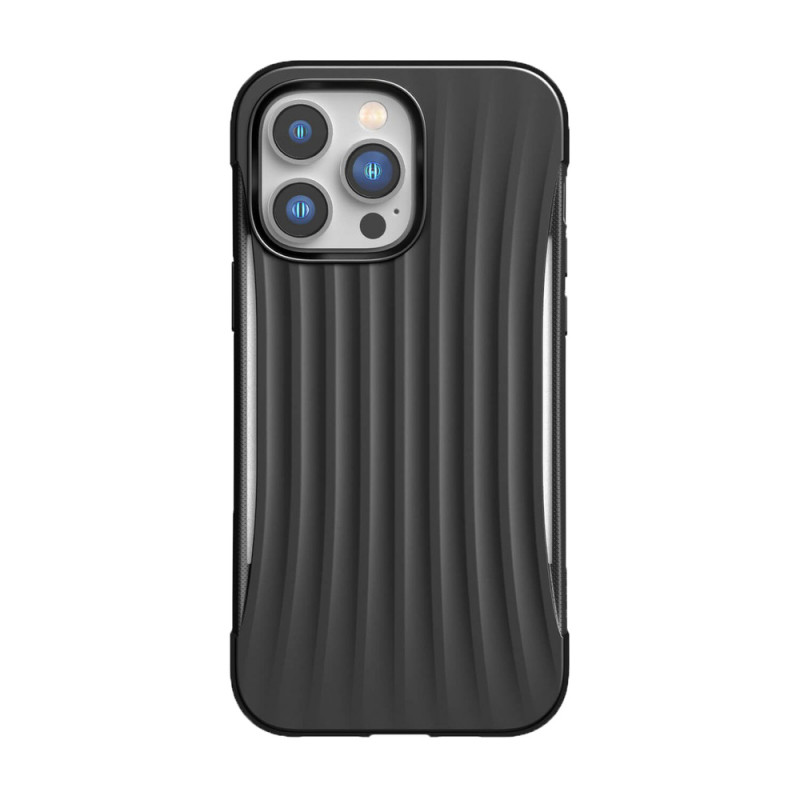 X-Doria Raptic Clutch hoesje voor Apple iPhone 14 Pro Max, zwart