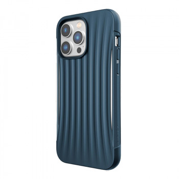 X-Doria Raptic Clutch hoesje voor Apple iPhone 14 Pro Max, blauw