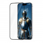 Joyroom JR-MAR0317 antireflecterend gehard glas voor iPhone 15 Plus/16 Plus