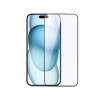 Joyroom JR-MAR0317 antireflecterend gehard glas voor iPhone 15 Plus/16 Plus