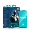 Joyroom JR-MAR0317 antireflecterend gehard glas voor iPhone 15 Plus/16 Plus