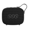 QCY SP3 draadloze Bluetooth-luidspreker, zwart