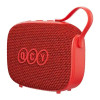 QCY SP3 draadloze Bluetooth-luidspreker, rood
