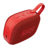 QCY SP3 draadloze Bluetooth-luidspreker, rood