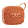 QCY SP3 draadloze Bluetooth-luidspreker, oranje