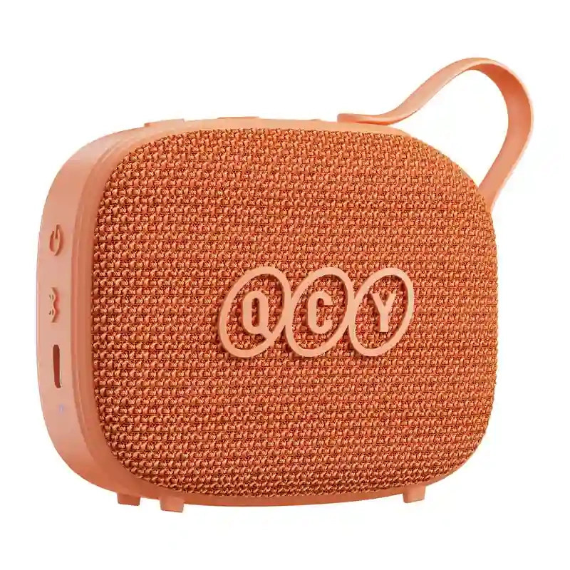 QCY SP3 draadloze Bluetooth-luidspreker, oranje