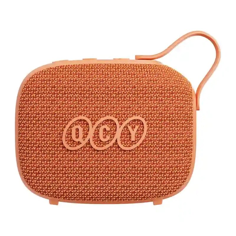 QCY SP3 draadloze Bluetooth-luidspreker, oranje