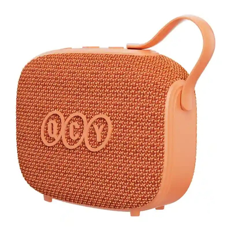 QCY SP3 draadloze Bluetooth-luidspreker, oranje