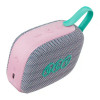 QCY SP3 draadloze speaker, roze