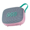 QCY SP3 draadloze speaker, roze