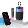 USAMS YIN Series US-YX013 draadloze speaker met microfoon, Bluetooth 5.3