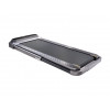 Kingsmith Walking Pad R2b elektrische loopband, opvouwbaar, zilver