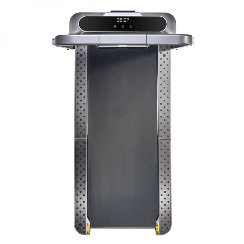 Kingsmith Walking Pad R2b elektrische loopband, opvouwbaar, zilver