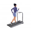 Kingsmith Walking Pad R2b elektrische loopband, opvouwbaar, zilver