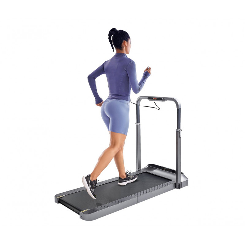 Kingsmith Walking Pad R2b elektrische loopband, opvouwbaar, zilver