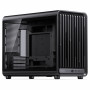 Jonsbo D33 STD pc-behuizing, minibehuizing, mATX, gehard glas, zwart (D33 STD BLACK)