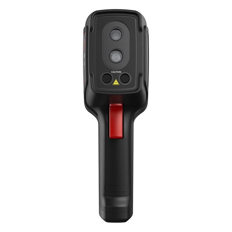 Guide Sensmart E1+ warmtebeeldcamera, 120 x 90 pixels, zwart
