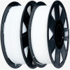 Creality PLA+ 3D-printerfilament 1,75 mm, wit + wit, 2 spoelen van 1 kg, 3301010347