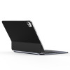 Dux Ducis MK-serie toetsenbordhoes voor iPad Pro 11″ (2024), zwart