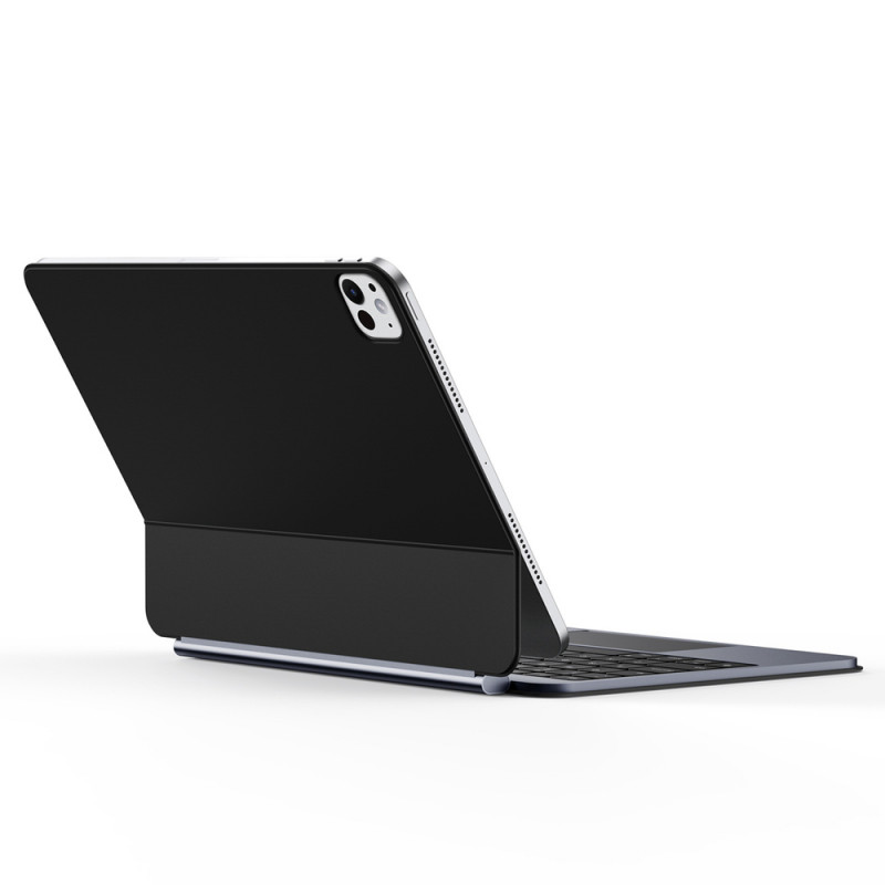 Dux Ducis MK-serie toetsenbordhoes voor iPad Pro 11″ (2024), zwart
