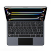 Dux Ducis MK-serie toetsenbordhoes voor iPad Pro 11″ (2024), zwart