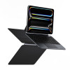 Dux Ducis MK-serie toetsenbordhoes voor iPad Pro 11″ (2024), zwart