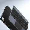 Dux Ducis MK-serie toetsenbordhoes voor iPad Pro 11″ (2024), zwart