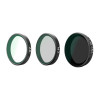 Telesin CPL/VND8/UV-filterset voor DJI Osmo Action 6 (3 st.)