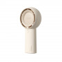 Jisulife Life5 Plus (FA43) handventilator, 4000 mAh, USB-C, beige
