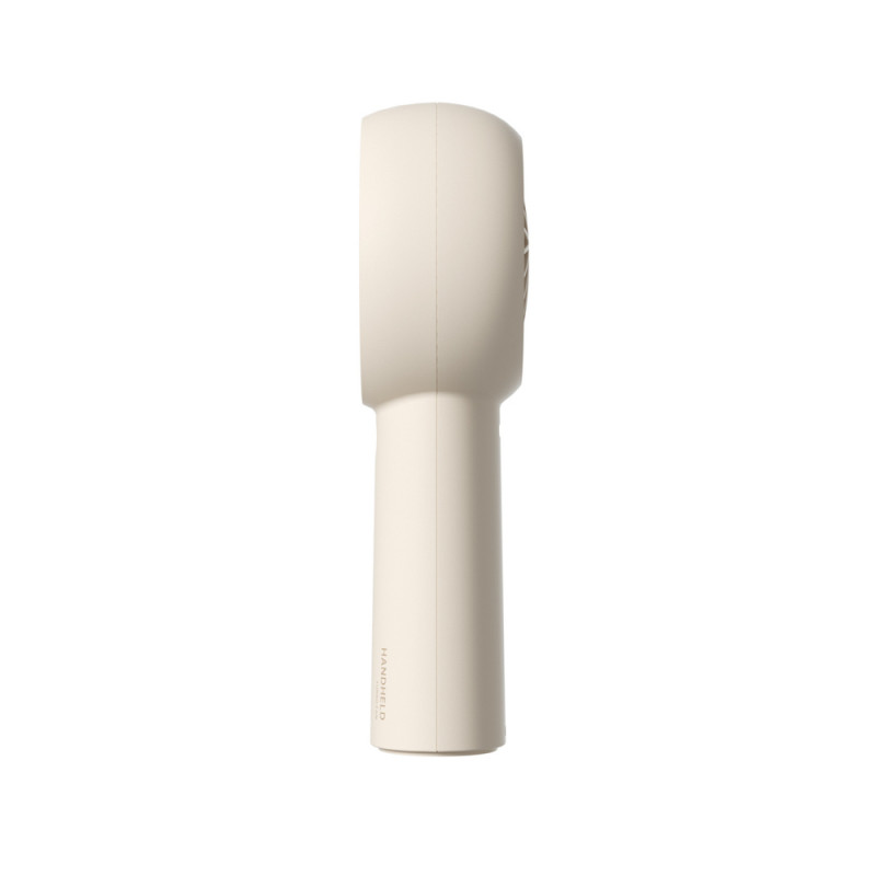 Jisulife Life5 Plus (FA43) handventilator, 4000 mAh, USB-C, beige