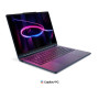 Lenovo Yoga 9i 2-in-1 Aura Edition 14IPH11 83SE001XPB laptop, 14" 2,8K OLED-aanraakscherm, Intel Core Ultra 7 355, 32 GB RAM, 512 GB SSD, blauw