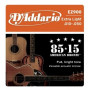 D'Addario EZ900 snaren voor akoestische gitaar, 10-50