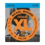 D'Addario EXL110 Regular Light snaren voor elektrische gitaar, 10-46