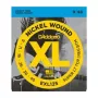 D'Addario EXL125 XL Nickel Round Wound snaren voor elektrische gitaar, 9-46