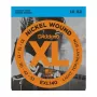D'Addario EXL140 snaren voor elektrische gitaar, 10–52
