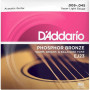 D'Addario EJ23 snaren voor akoestische gitaar, 9–45