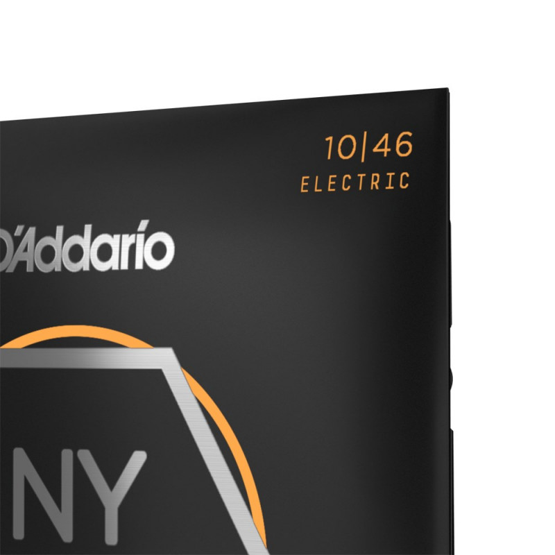 D'Addario NYXL1046 snaren voor elektrische gitaar, 10–46