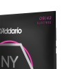 D'Addario NYXL0942 snaren voor elektrische gitaar, 09–42