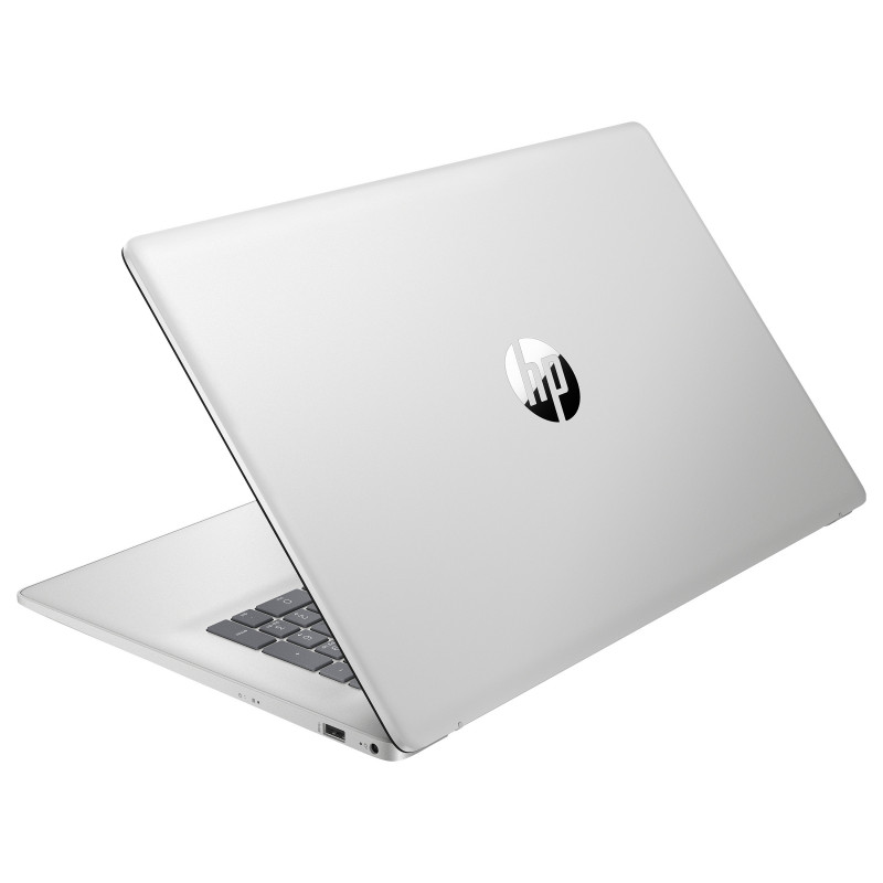 HP 17-cp3575ng laptop, AMD Ryzen 7 7730U, 16 GB RAM, 1 TB SSD, Duits toetsenbord (QWERTZ)