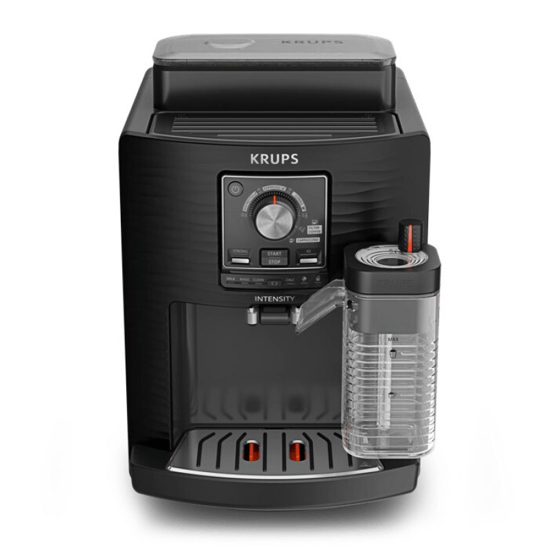 Krups EA5028E0 Intensity Milk koffiemachine, 1450 W, 15 bar