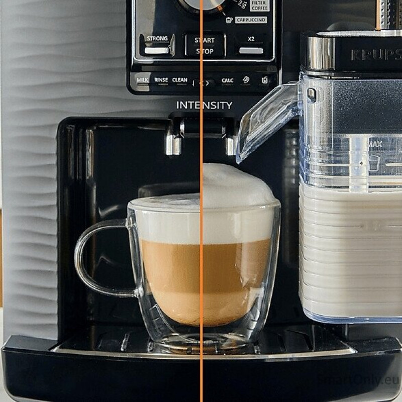 Krups EA5028E0 Intensity Milk koffiemachine, 1450 W, 15 bar