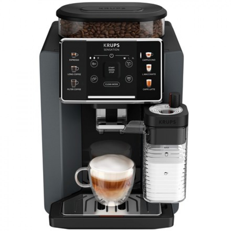 Krups EA5028E0 Intensity Milk koffiemachine, 1450 W, 15 bar