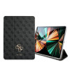 Guess GUIC12G4GFGR 4G Collection boekhoes voor Apple iPad Pro 12.9 2021, grijs