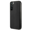 BMW BMBKS22MTRTBK bookcase-hoesje voor Samsung Galaxy S22+, M Collection Triangles, zwart