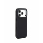 Mujjo Troubadour leren hoesje voor Apple iPhone 18 Pro / 17 Pro, MagSafe, zwart